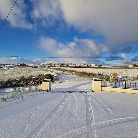Hillhead'S Sea View Escape Vila Moville Exterior foto