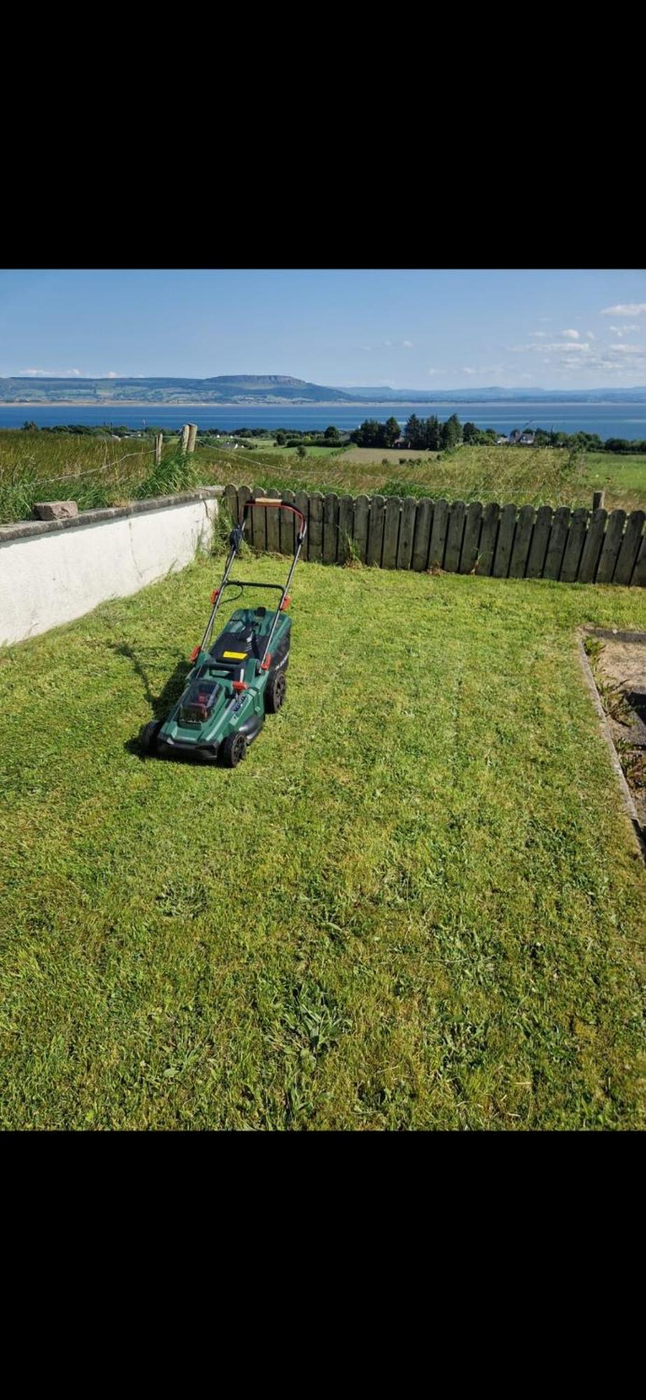 Hillhead'S Sea View Escape Vila Moville Exterior foto